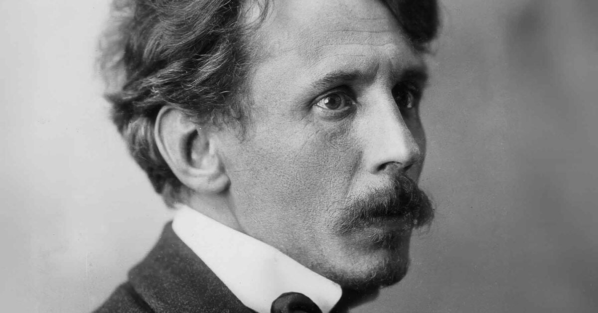 Čiurlionis – postać wyjątkowa dla kultury litewskiej i polskiej