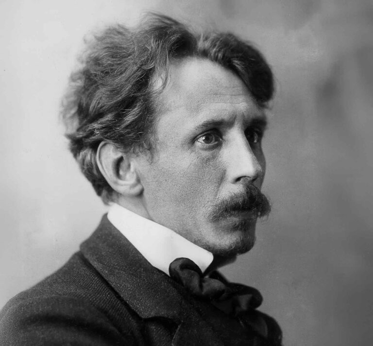Mikalojus Konstantinas Čiurlionis.