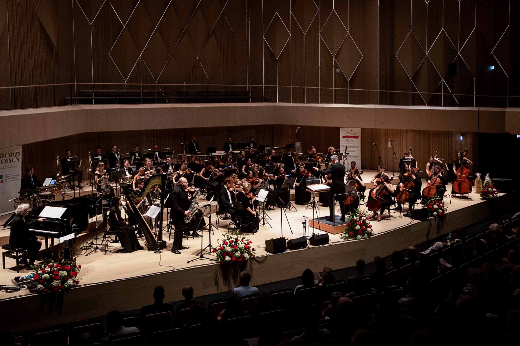 Koncert „MŁODZI – POLSCY pomimo granic”.