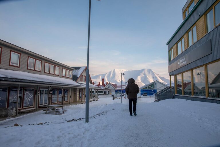 Svalbard.