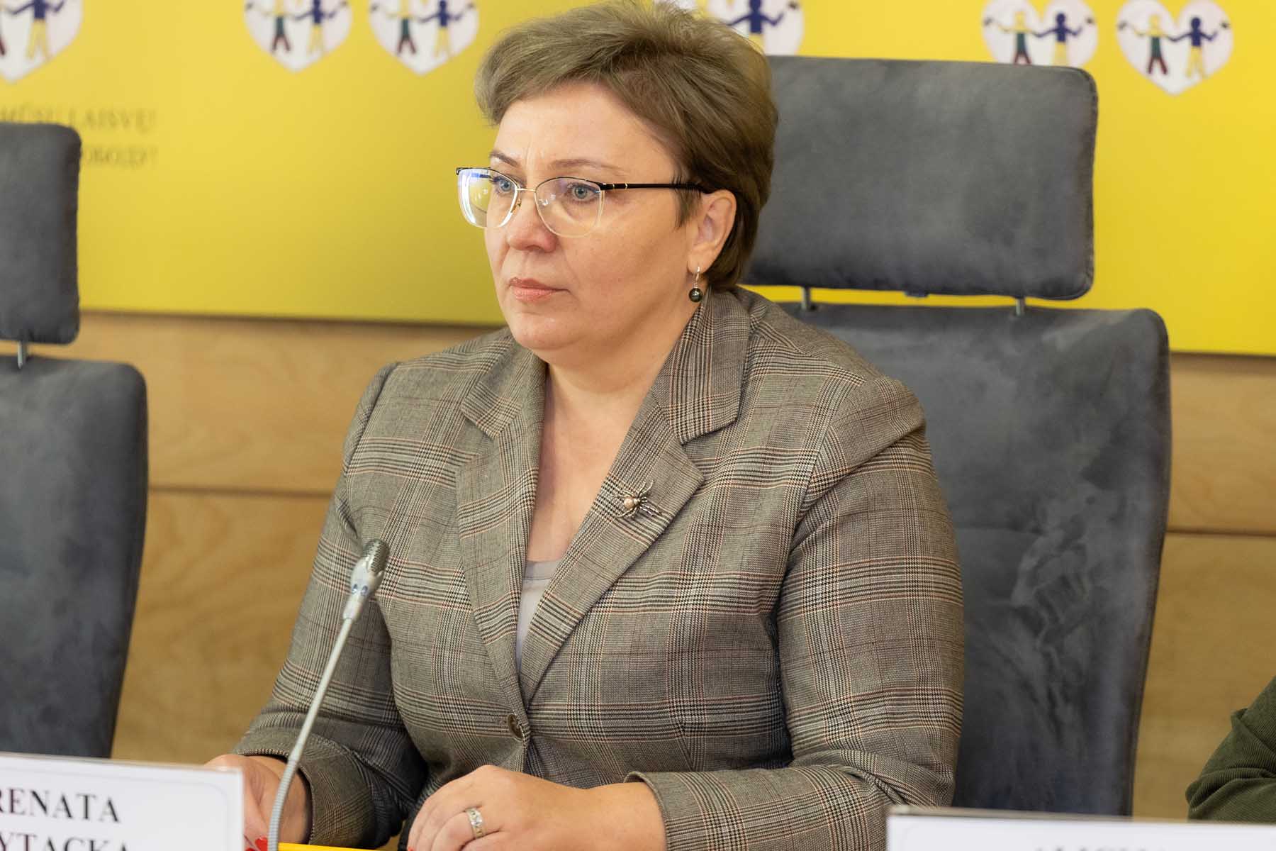 Renata Cytacka.