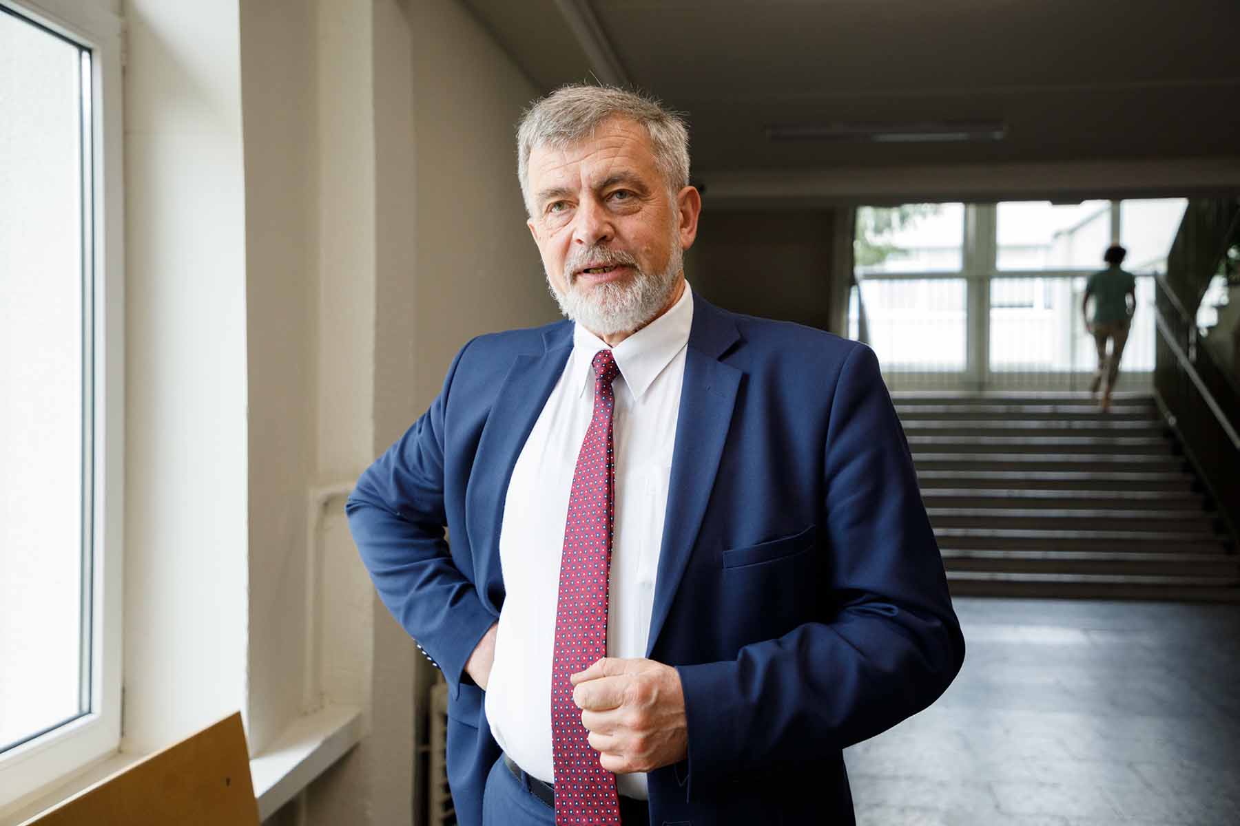 Adam Błaszkiewicz.
