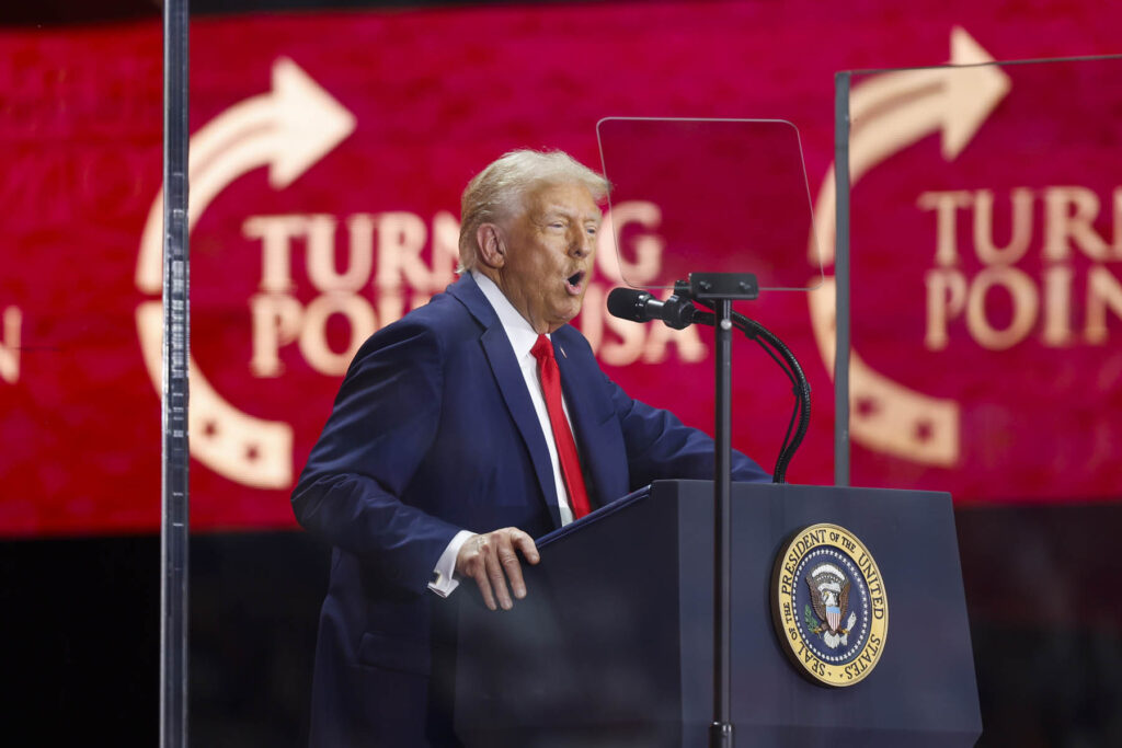 Donald Trump.