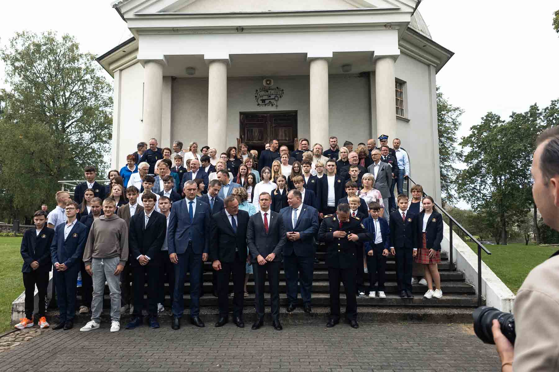Bujwidze rzucają rękawicę Wilnu – a raczej podają dłoń. Polsko-litewska konferencja.