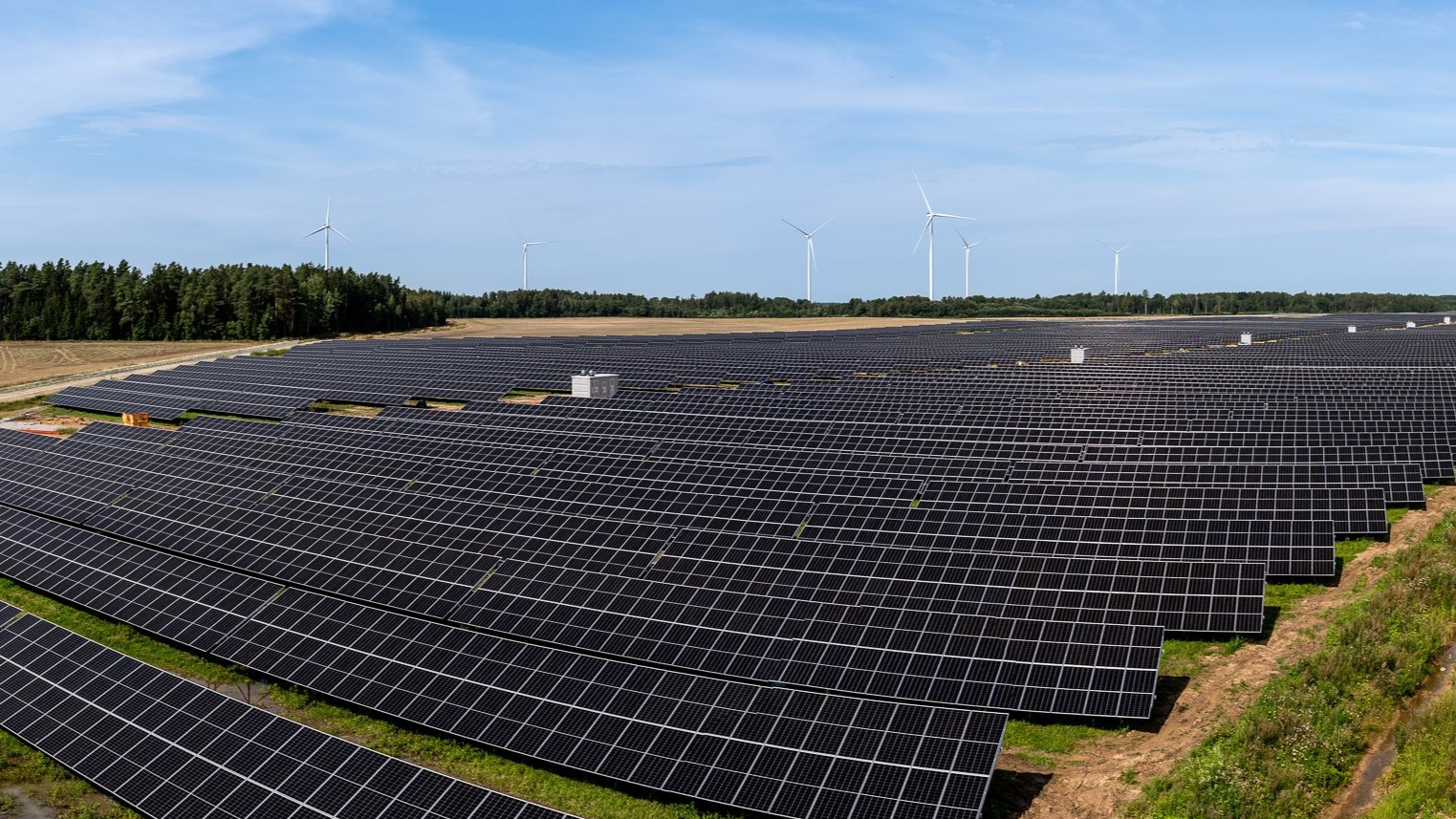 Cała wytworzona energia elektryczna będzie wykorzystywana bezpośrednio w rafinerii w Możejkach.