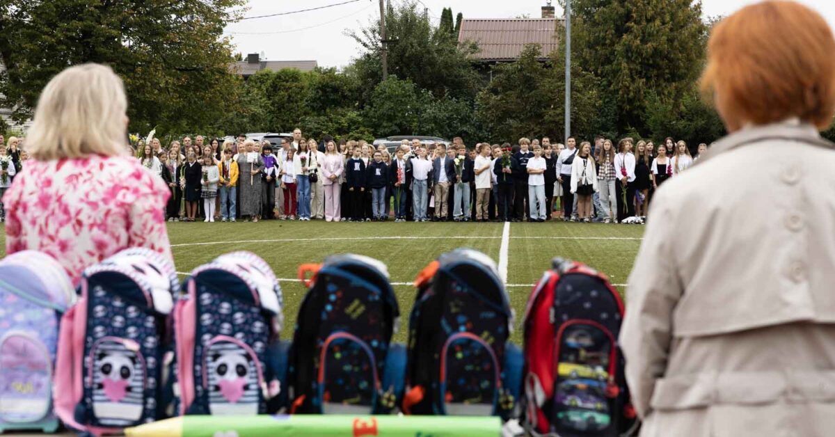 Helena Juchniewicz: „Zwiększenie godzin litewskiego jest dobre, ale należy wiedzieć, co zmniejszamy”