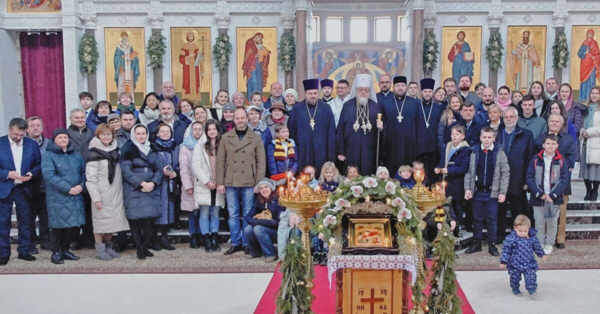 Męczennicy Katyńscy — nowymi świętymi Kościoła Prawosławnego w Polsce