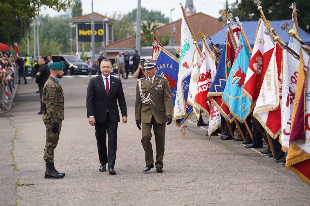 Obchody 45. rocznicy Porozumień Sierpniowych z udziałem Prezydenta RP.