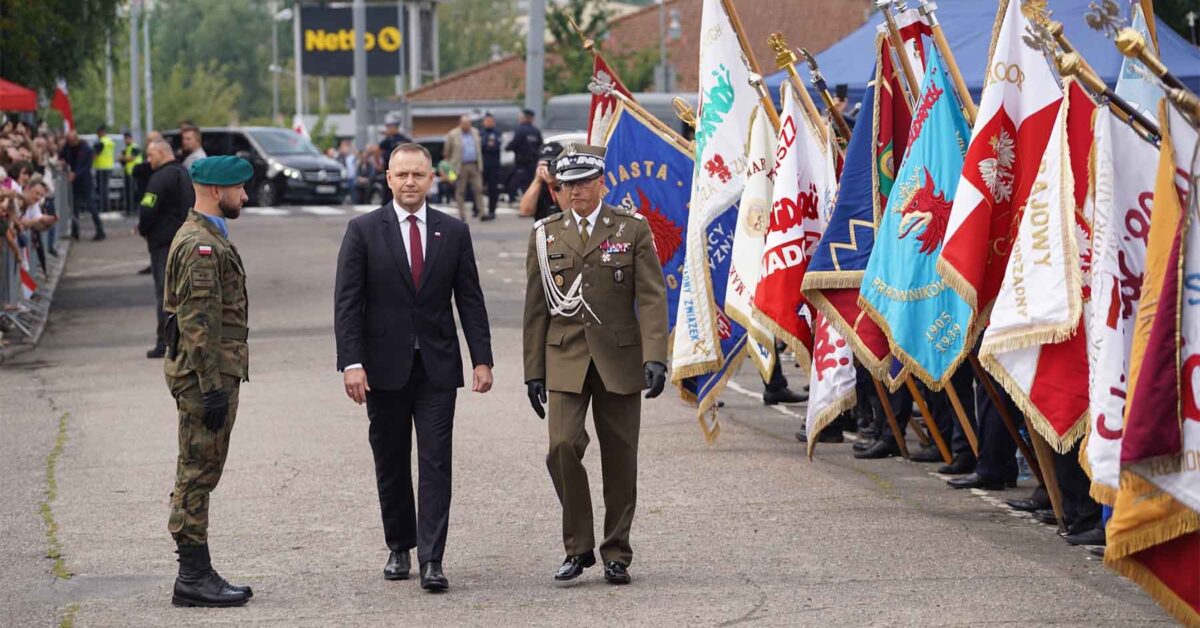Szczecin był pierwszy… Obchody 45. rocznicy Porozumień Sierpniowych z udziałem prezydenta RP