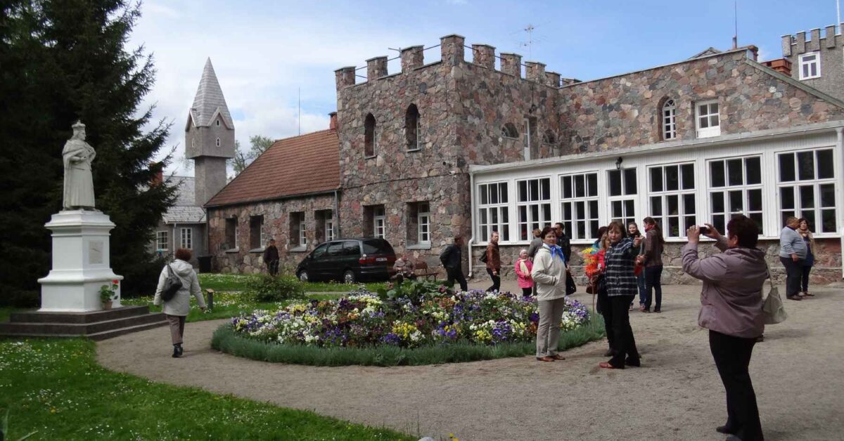 Piękno Litwy coraz częściej doceniana nie tylko przez turystów z zagranicy, ale także przez mieszkańców