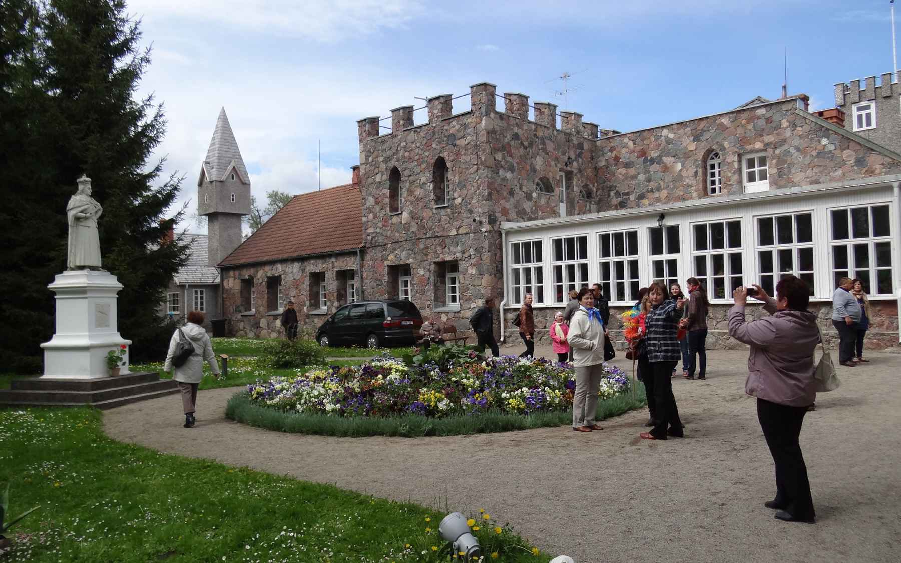 Litwini bardzo lubią podróżować po swoim kraju | Fot. ELTA Litwini bardzo lubią podróżować po swoim kraju.