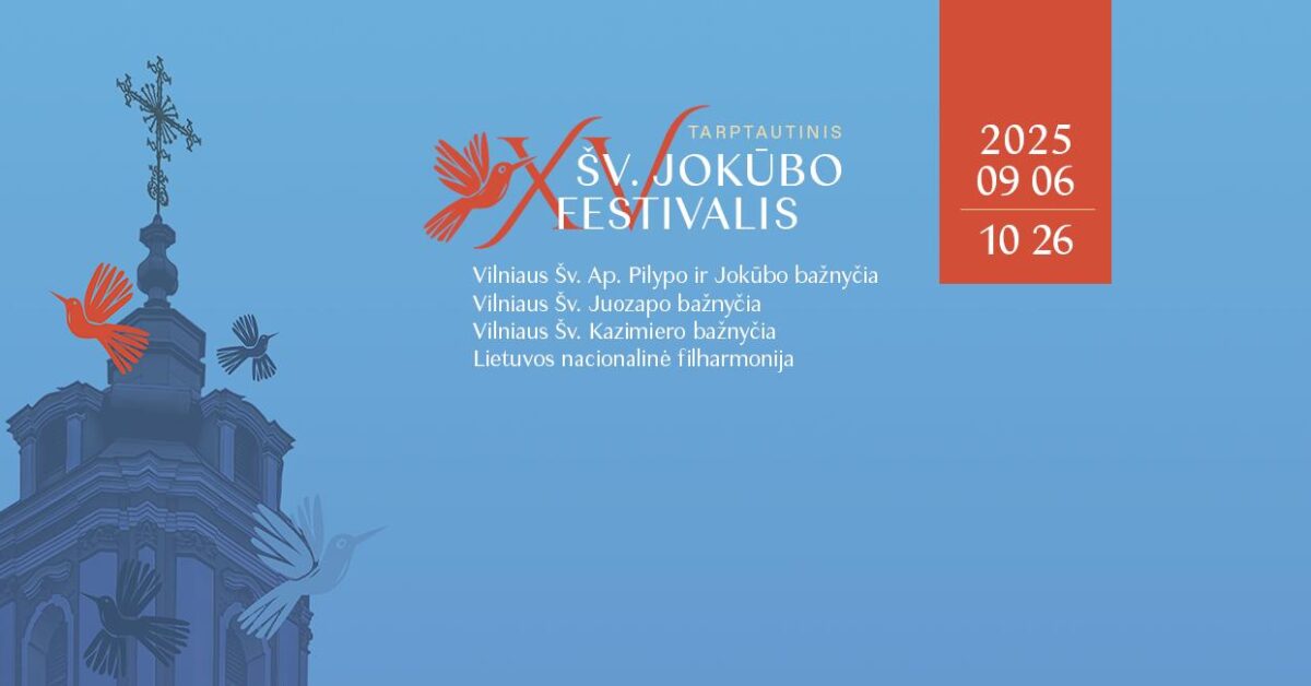 XV Międzynarodowy Festiwal św. Jakuba