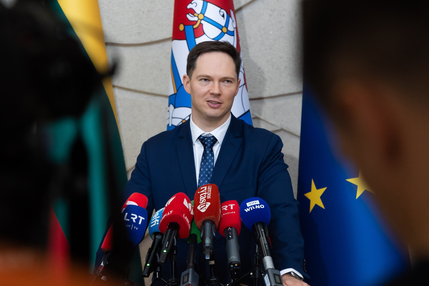 Kristupas Vaitiekūnas.