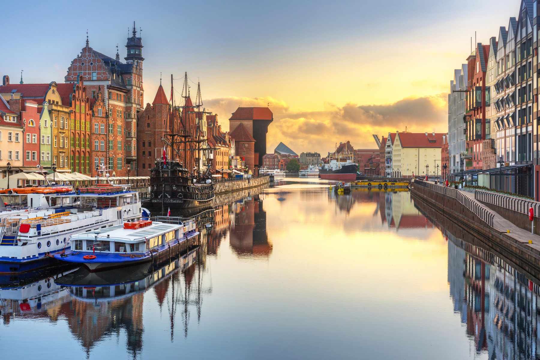 Gdańsk.