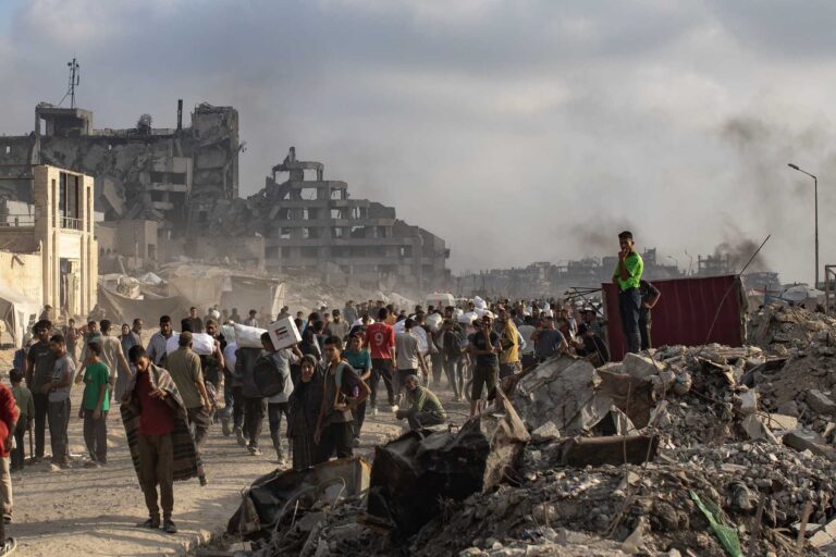 Od momentu powstania w 1987 r. Hamas uczynił walkę zbrojną przeciwko Izraelowi centralnym elementem swojej tożsamości.