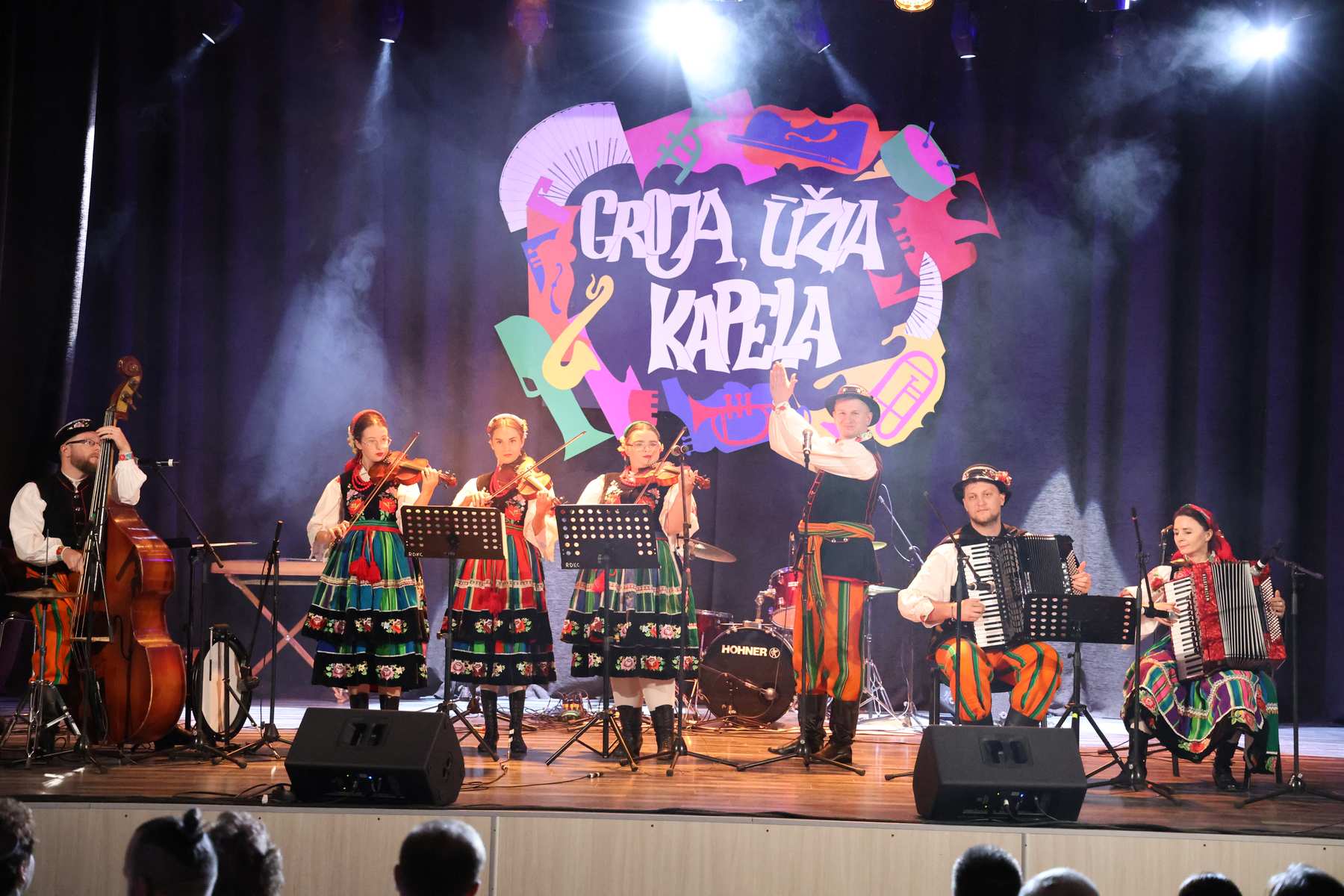 IMG_2437-PORTAL Festiwal Kapel i Muzyków Ludowych w Rudominie.