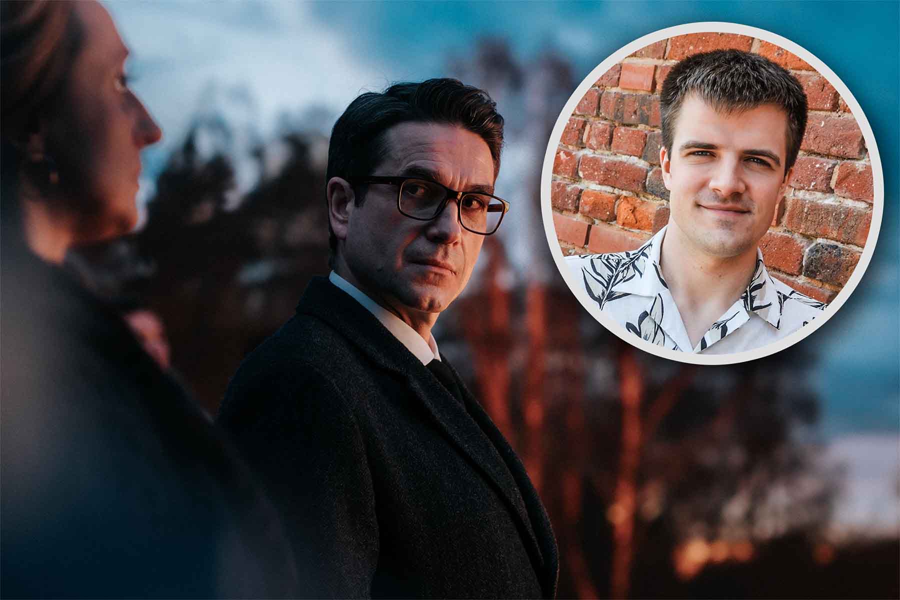 Kadr z filmu „Minghun”.