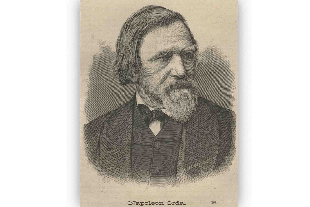 Napoleon Orda.