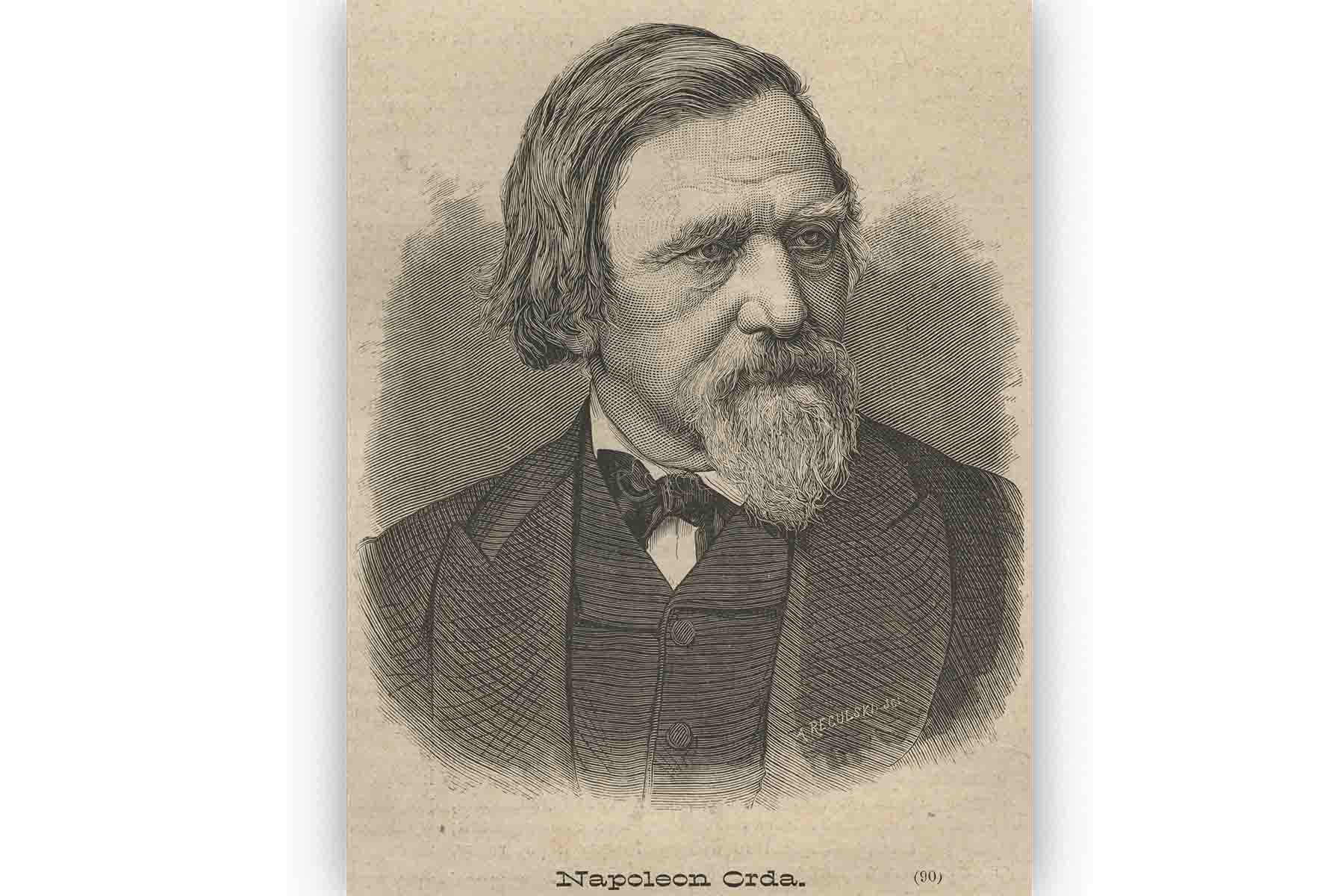 Napoleon Orda.