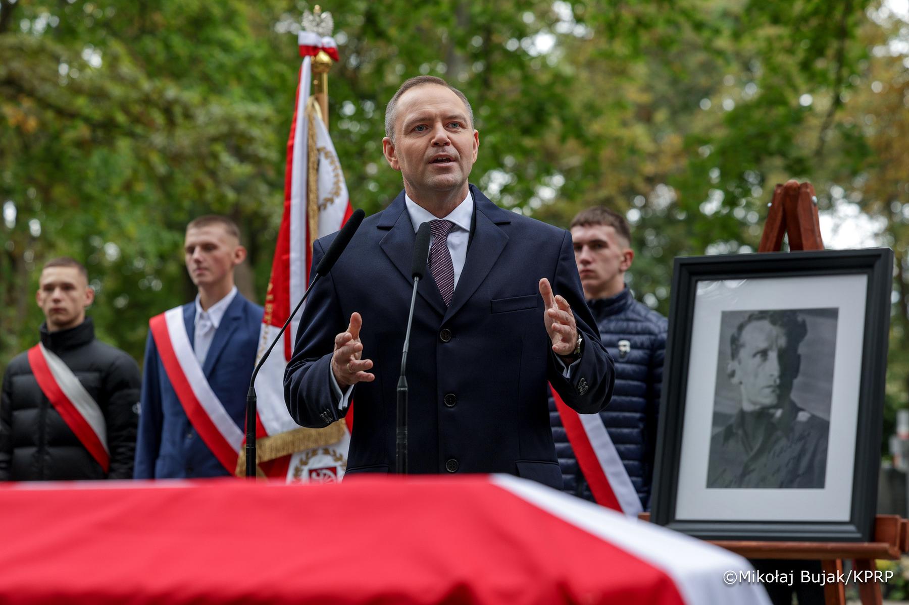 Karol Nawrocki.