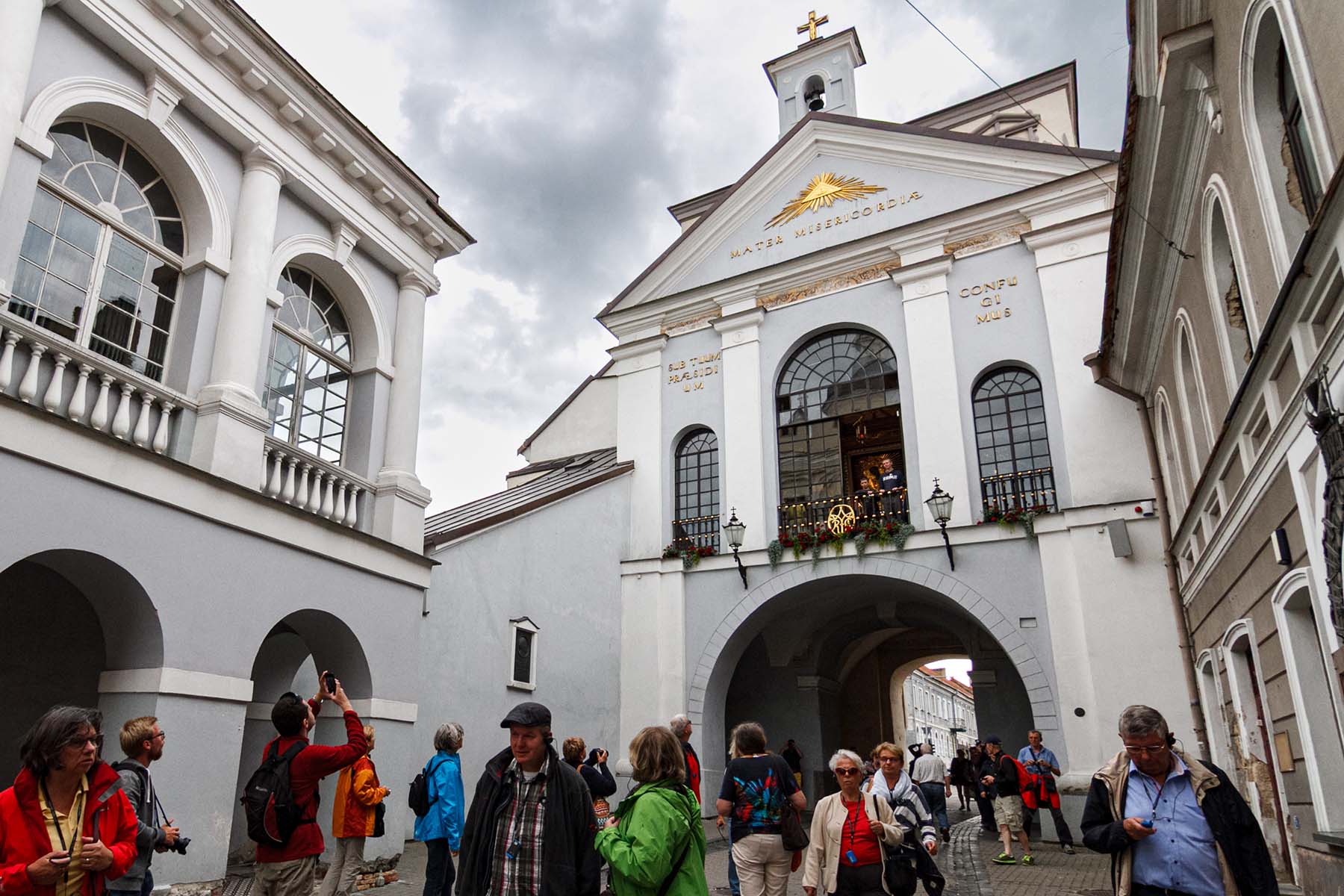 Kaplica Ostrej Bramy.