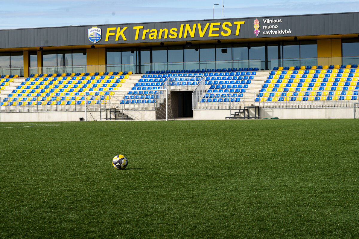 Stadion.
