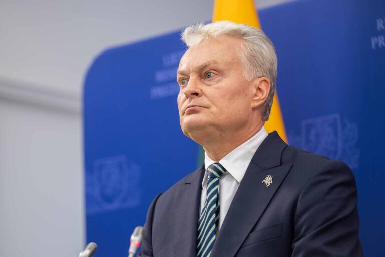 Trump odpowiada Putinowi: „Zobaczymy za sześć miesięcy”. Litwa reaguje na sankcje dla Rosji