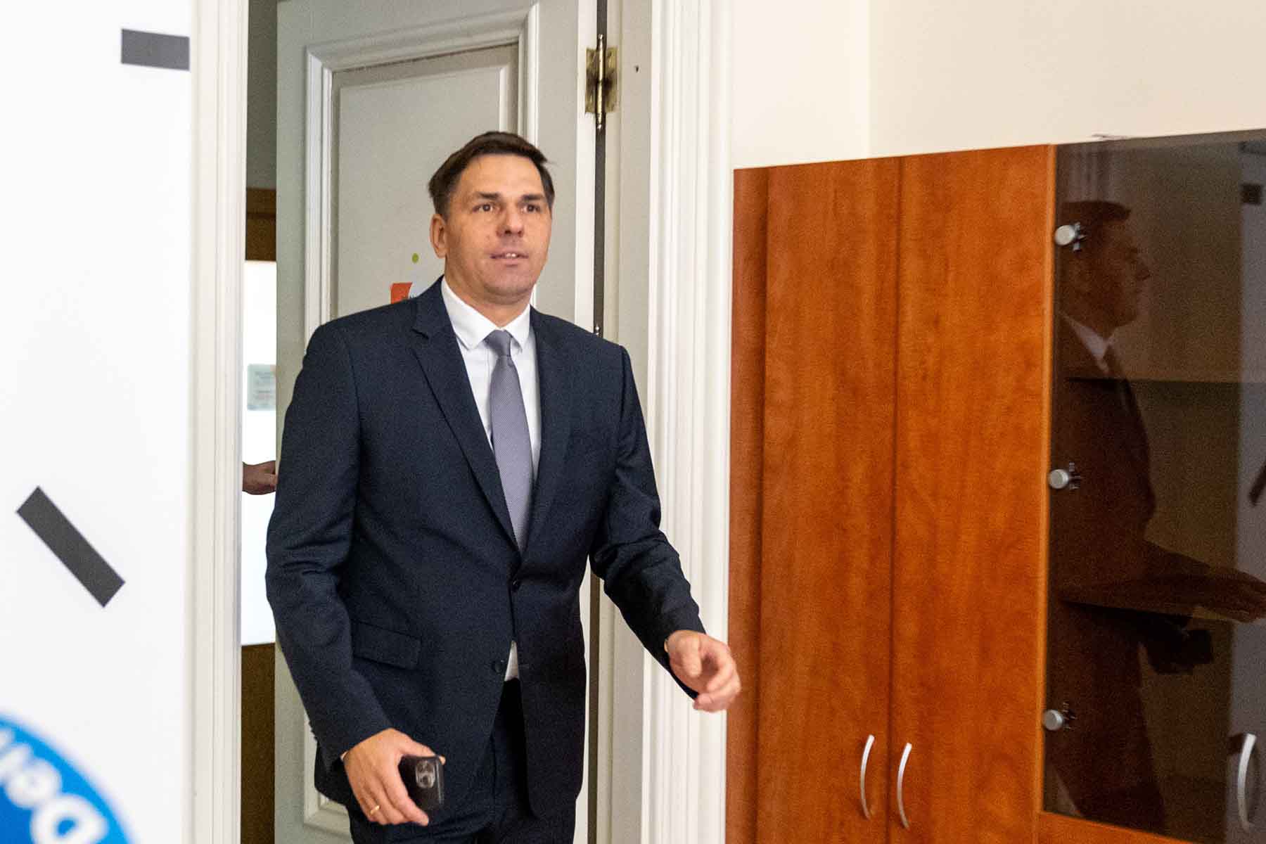 Ignotas Adomavičius.