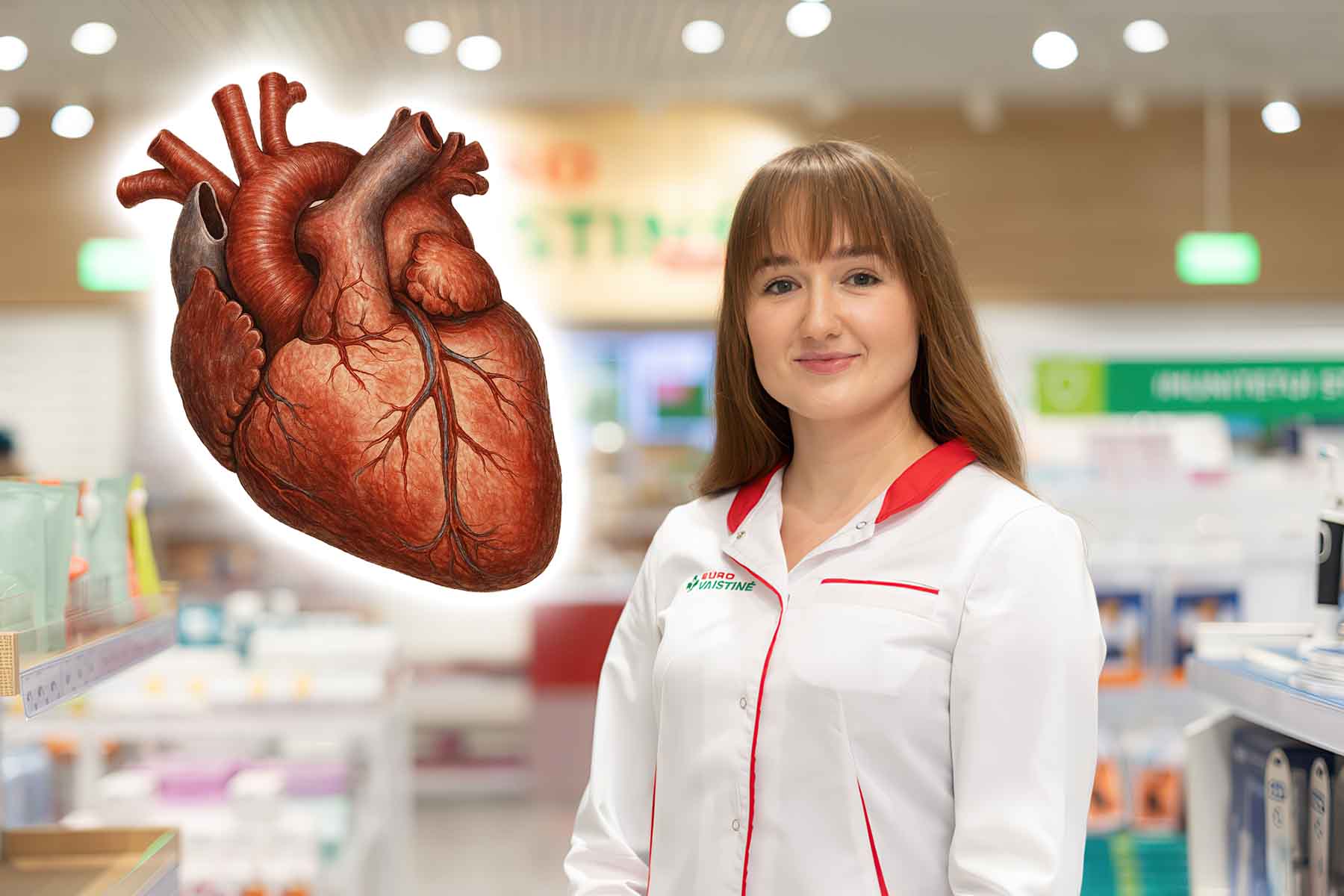 Farmaceutka.