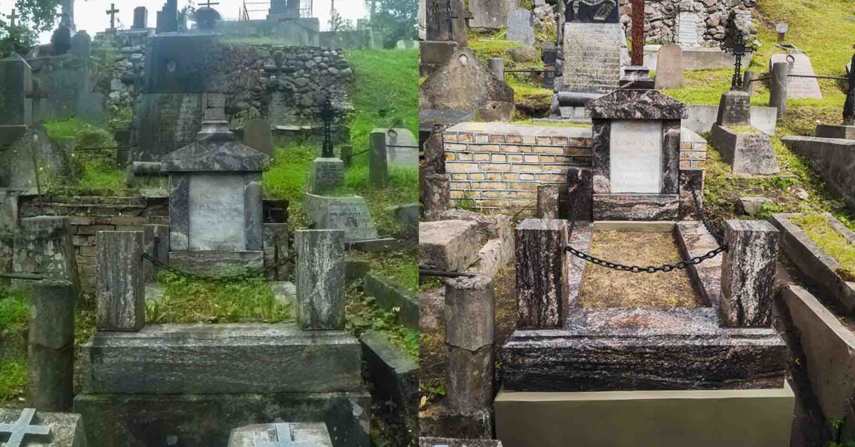 Masakra przed stu laty w Wilnie. Odnowiono nagrobki ofiar „krwawej matury”