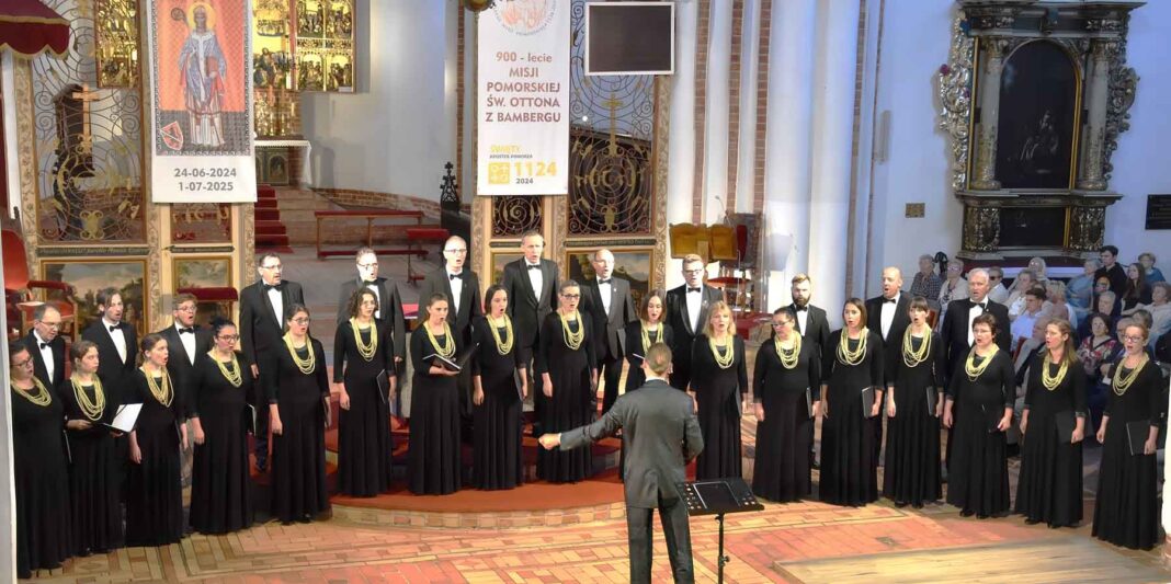 Inauguracja Festiwalu Muzyki Organowej i Kameralnej | Fot. FB Kamień Pomorski