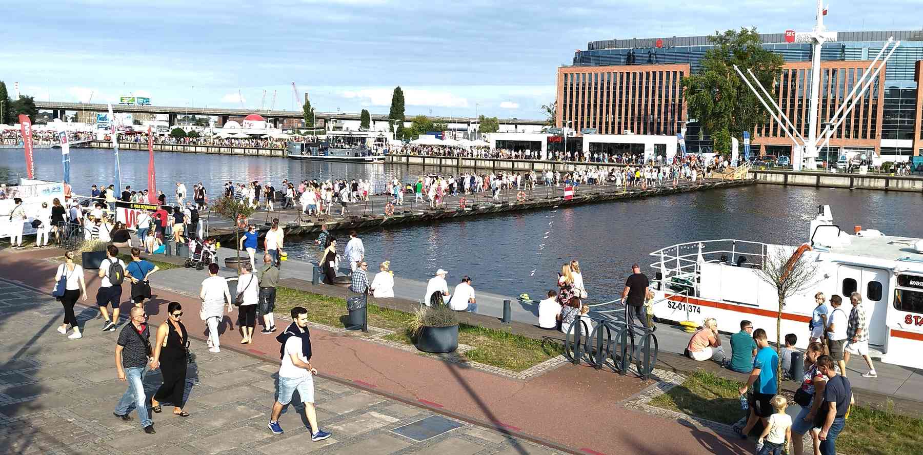 Sierpniowe „Żagle 2025” w Szczecinie.