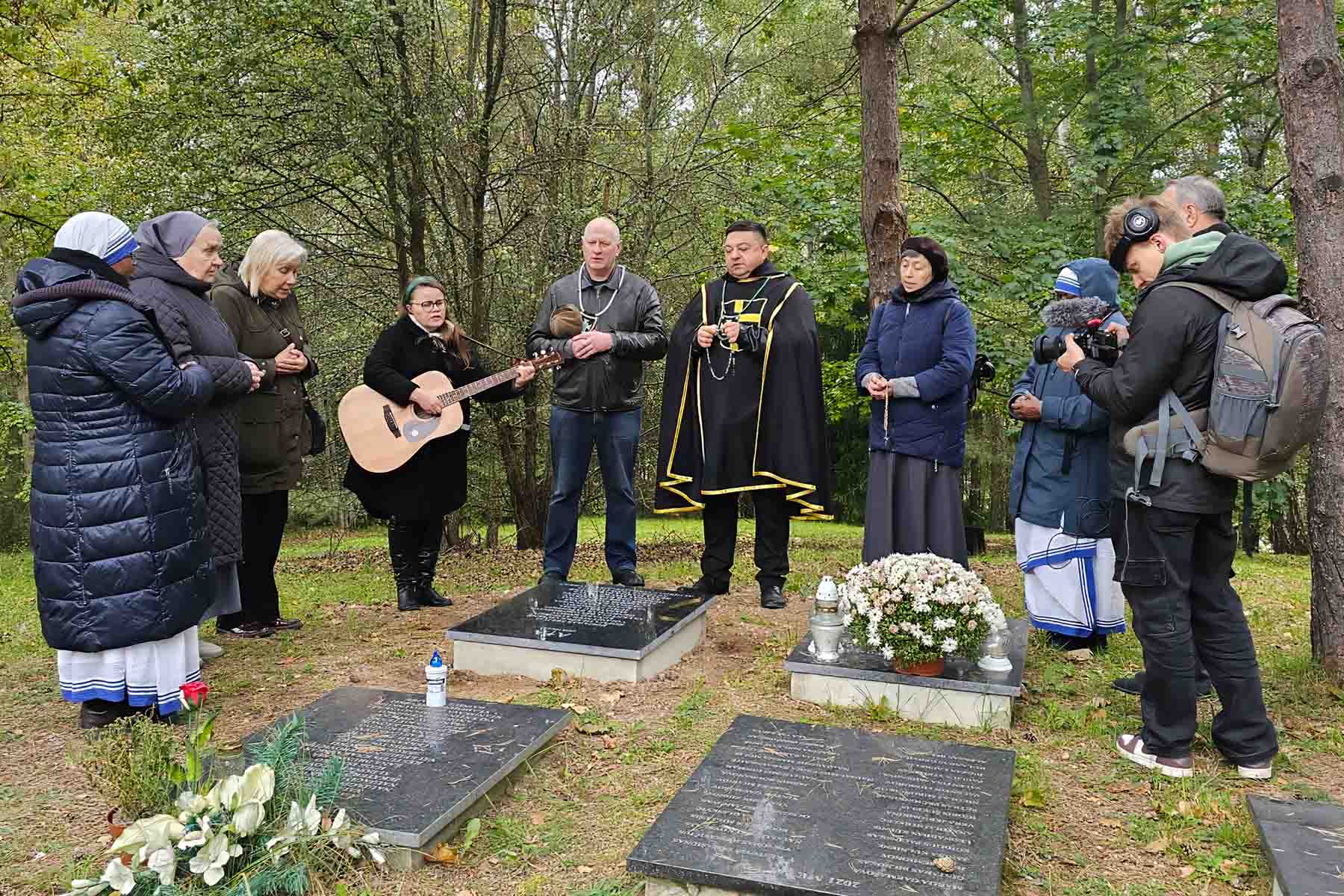 Łącznie co kwartał grzebanych jest około 20 samotnych osób.
