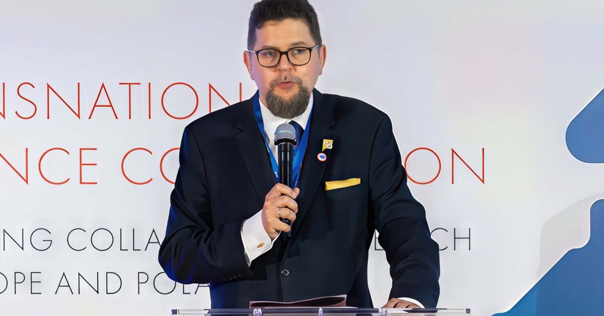 Andrzej Szeptycki: „Proponowałem polskim uczelniom, by rezerwowały miejsca dla Polaków z Litwy”