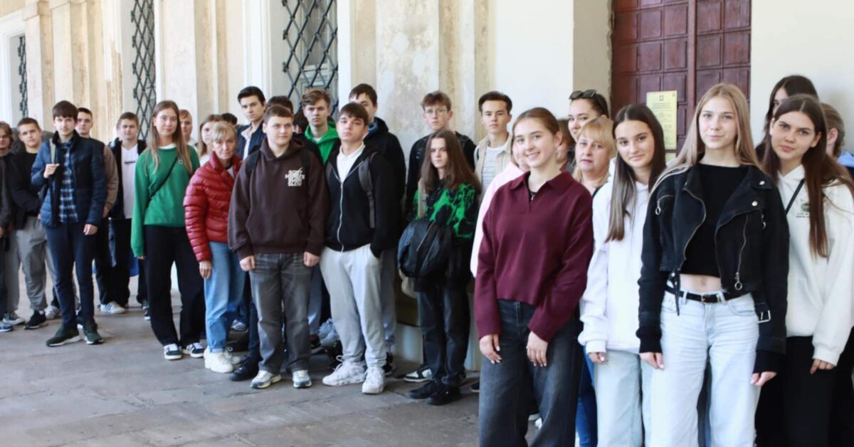 Śladami bohaterów „Potopu”po Litwie