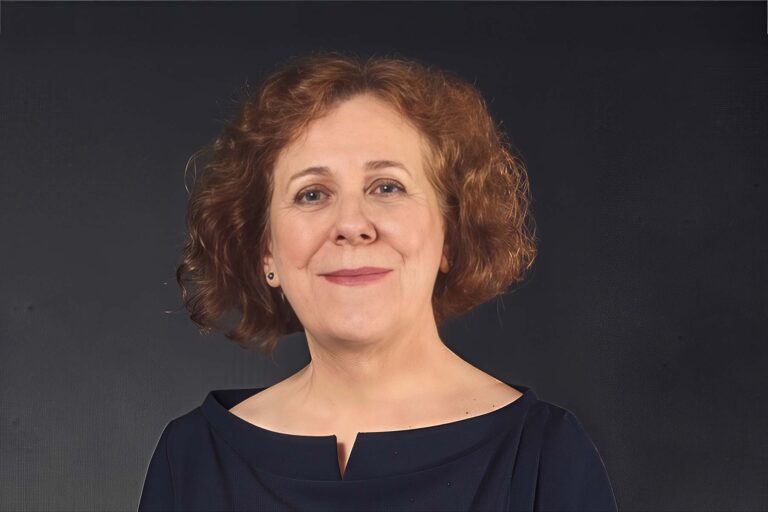 Prof. Alicja Kisielewska.