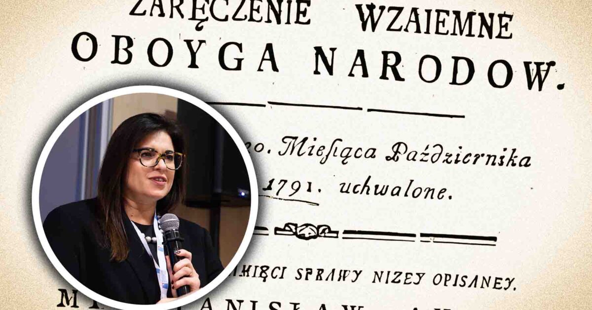 „Rzeczpospolita Obojego Narodu”? O Zaręczeniu mówią już prezydenci, ale to młodzież będzie świętować