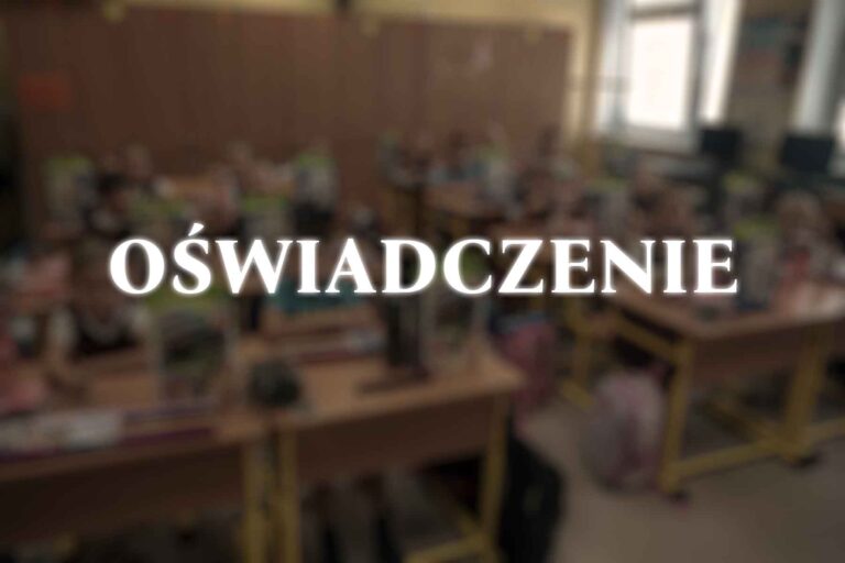 Grafika ilustracyjna KW, fot. w tle: Gim. w Zujunach