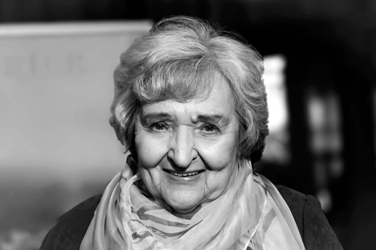 Zmarła Krystyna Adamowicz. Do ostatnich chwil była na posterunku w służbie polskości