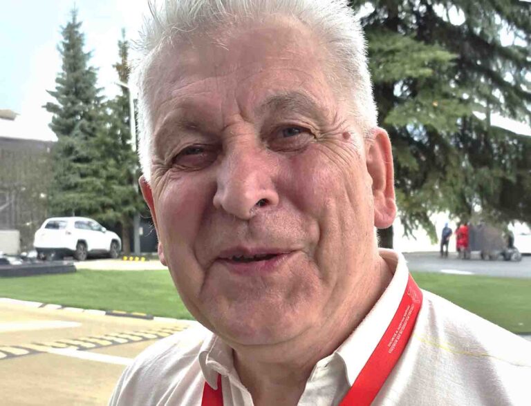 Doc. Władysławem Strutyński.