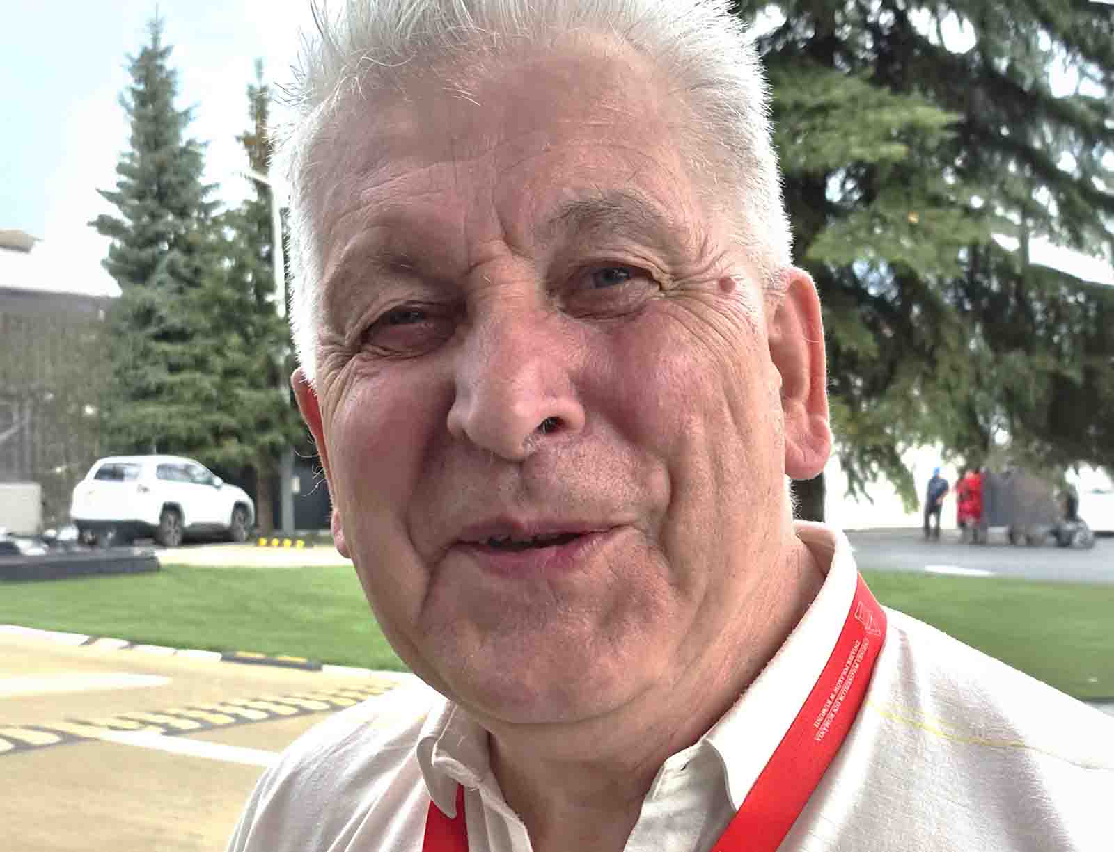 Doc. Władysławem Strutyński.