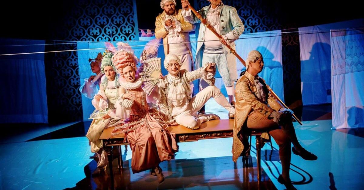 XIV edycja Międzynarodowego Festiwalu Teatralnego COM•MEDIA