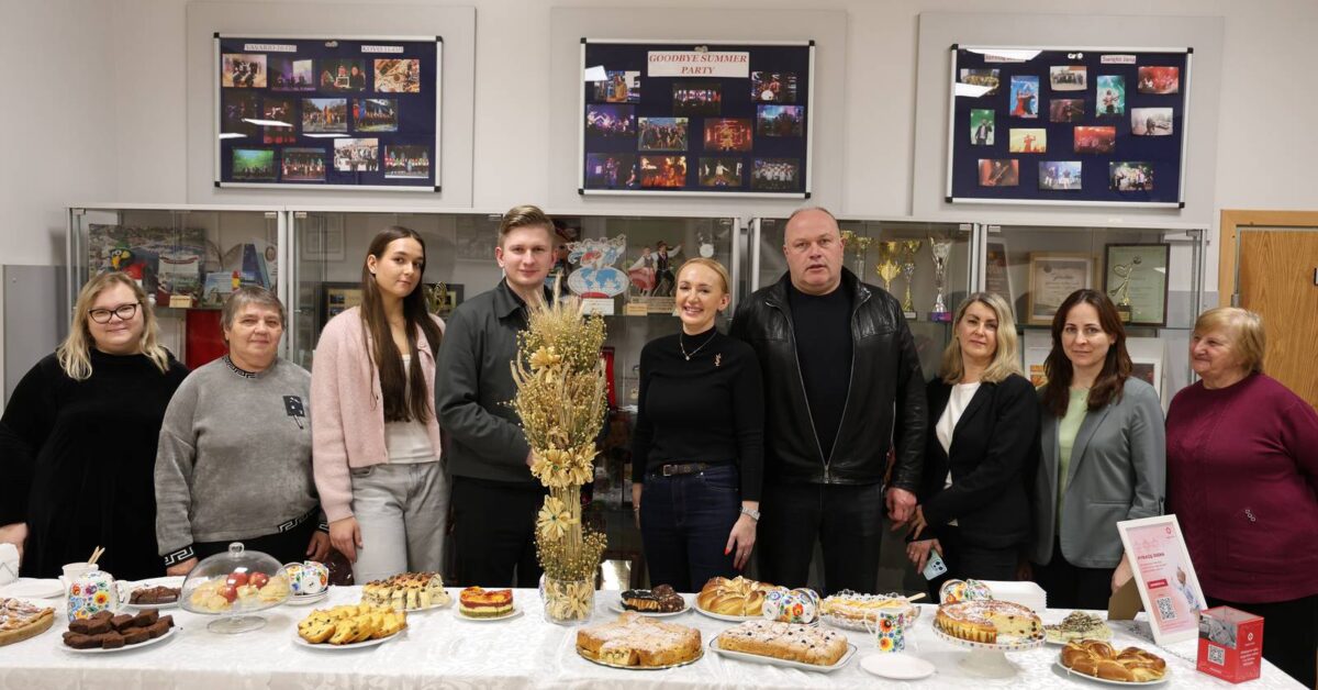 Dzień ciasta w Rudominie [Z GALERIĄ]