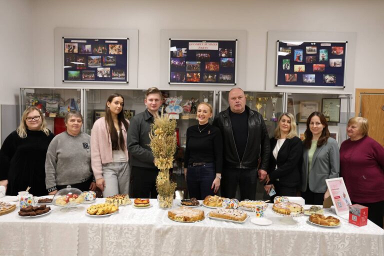 Dzień ciasta w Rudominie.