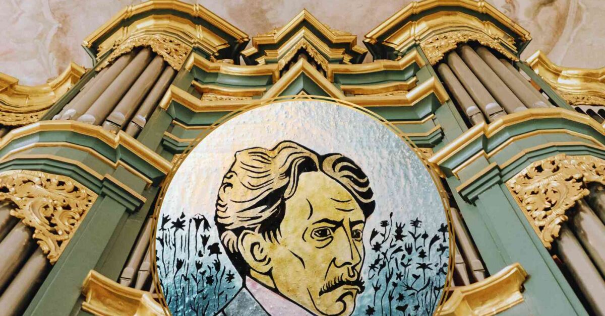 Wyjątkowa premiera. Długa historia organów Čiurlionisa doczekała się wyróżnienia