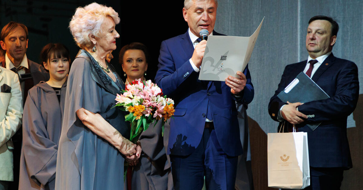 Muzyka, malarstwo i 65 lat historii Polskiego Teatru „Studio” w Wilnie podczas jednego wieczoru