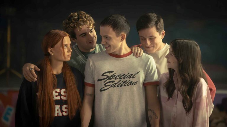 Film „100 dni do matury”.