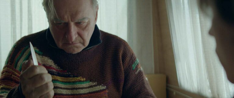 Scena z filmu „Zgred”.