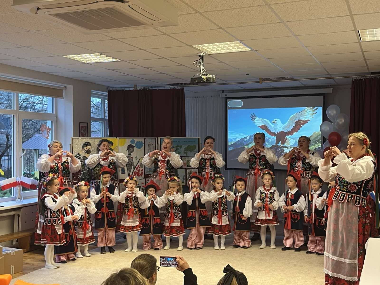 KW Żłobek-Przedszkole „Kasztan” w Wilnie