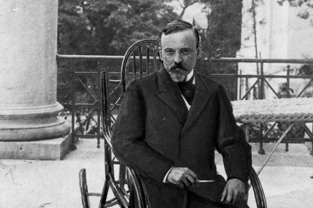 Lauda-2025-11-15-1 Henryk Sienkiewicz.